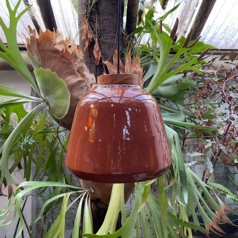 Pendente Artesanal Campana